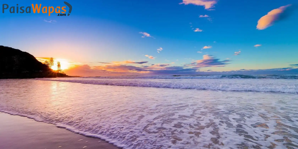 Best Beached in Pondicherry