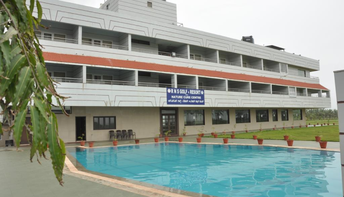 rns golf resort & nature cure centre Murudeshwar
