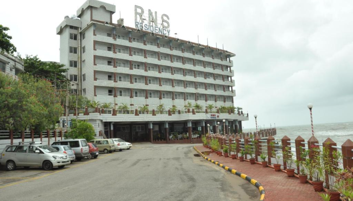 rns residency sea view