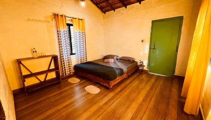 sandy shores beachstay mudeshwar