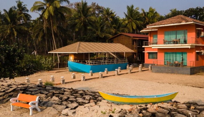 Best Resorts in Murdeshwara | Ocean Edge Beach Resort mudeshwar