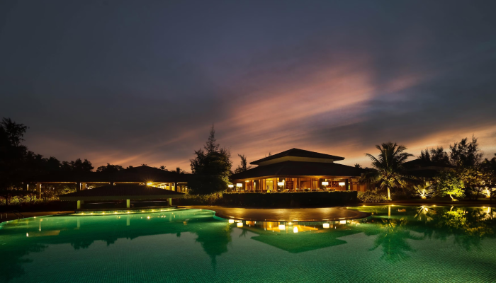 Gamyam Beach Resort mudeshwar