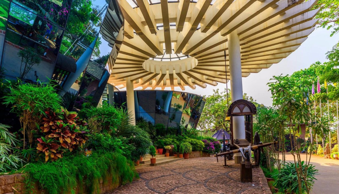 Best Resorts in Murdeshwara | Prakruti Resort mudeshwar