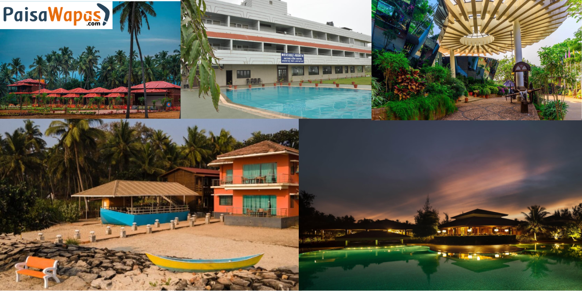 Best Resort Near Murudeshwar