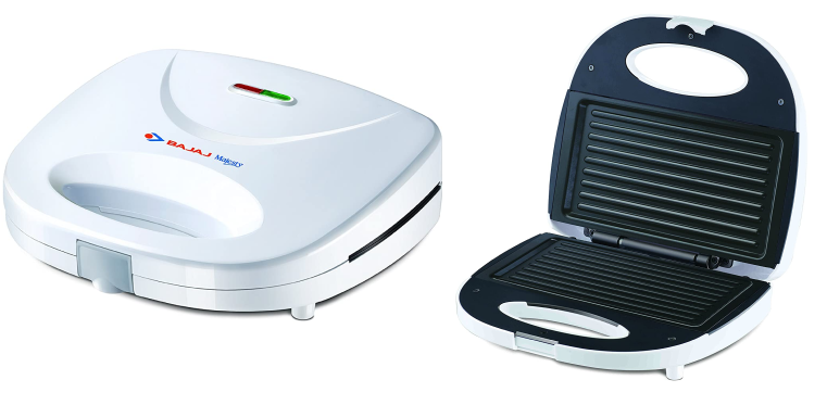 Bajaj Majesty SWX400 700 Watt Grill Toaster
