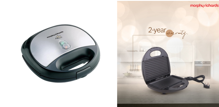 Morphy Richards Sandwich maker