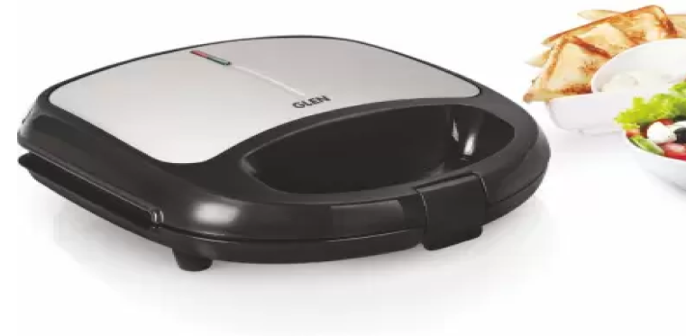 Glen GL 3025 750 Watt Sandwich Toaster