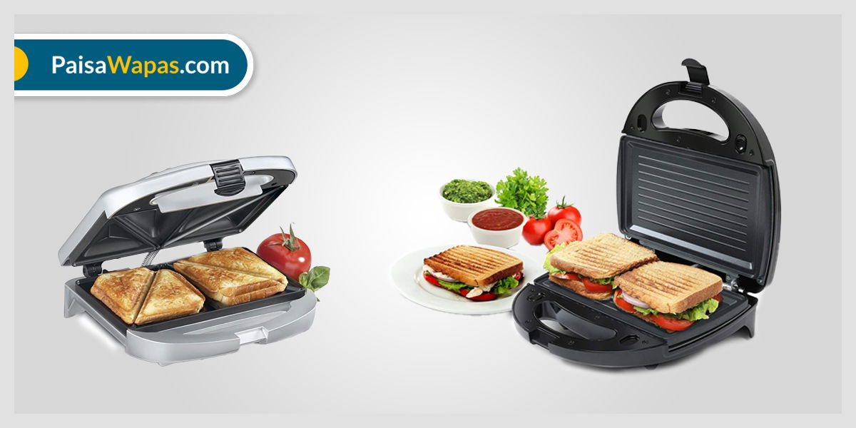 best sandwich makers in India