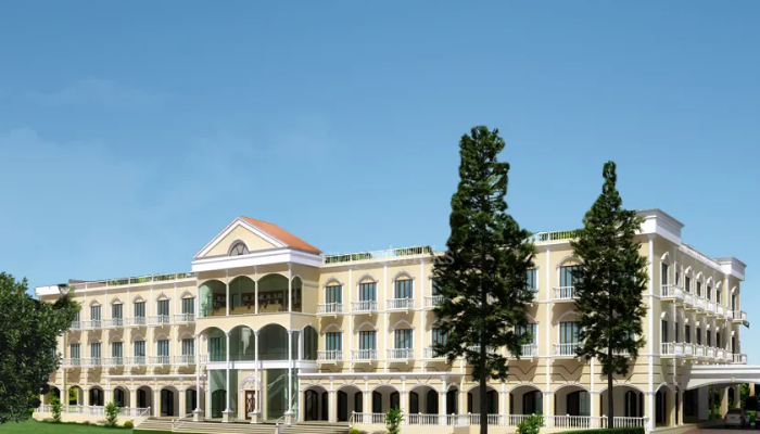 montrose golf resort & spa coorg