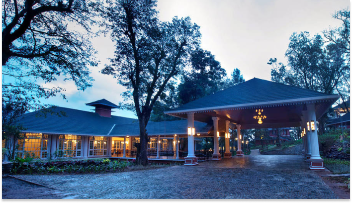 Best Resorts in Coorg | EVOLVE BACK, COORG