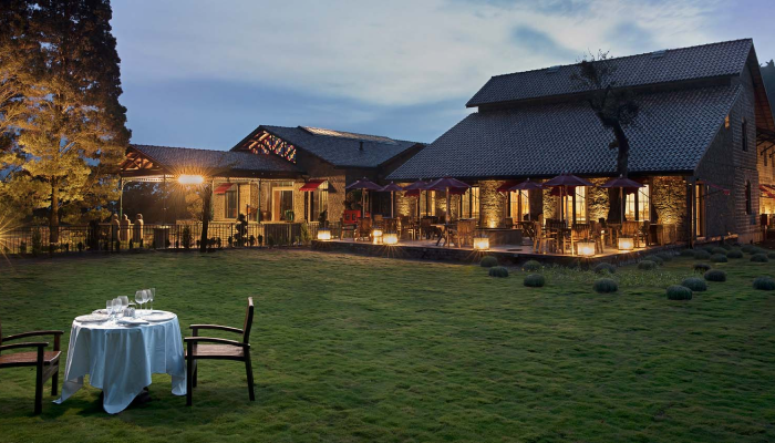 Best Resorts in Coorg | The Tamara Coorg