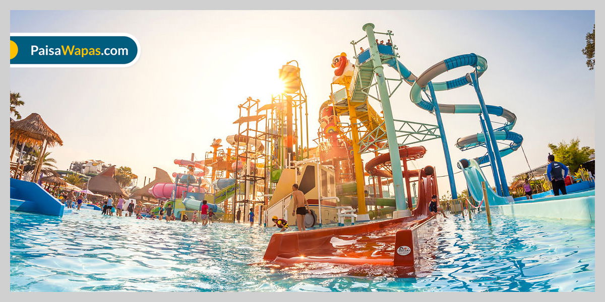 Suraj Water Park Review Ticket Price