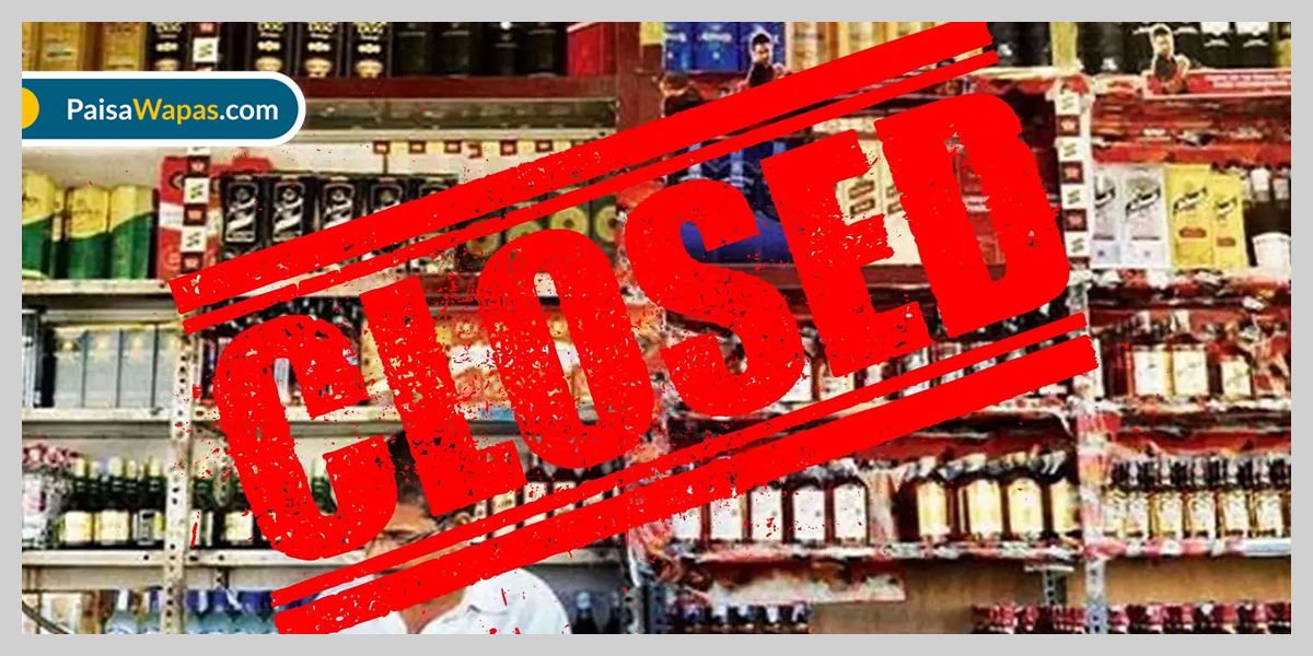 Dry Day in Delhi Information