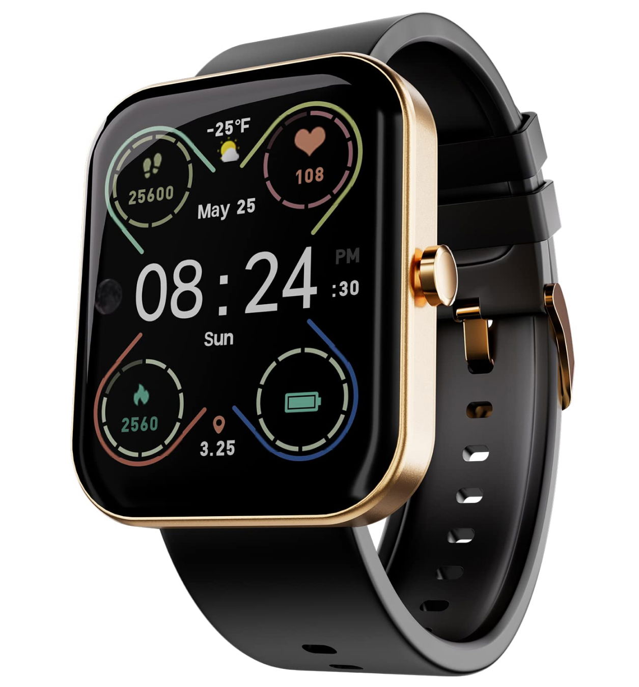 Fire-Boltt Neptune | BEST FIRE BOLTT SMARTWATCHES