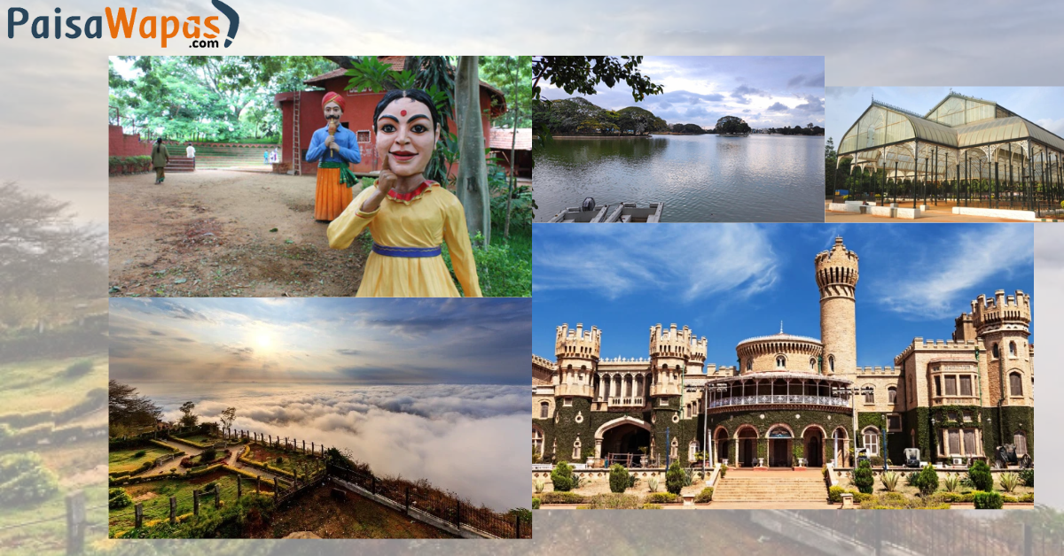 Best Places to visit in Bangalore