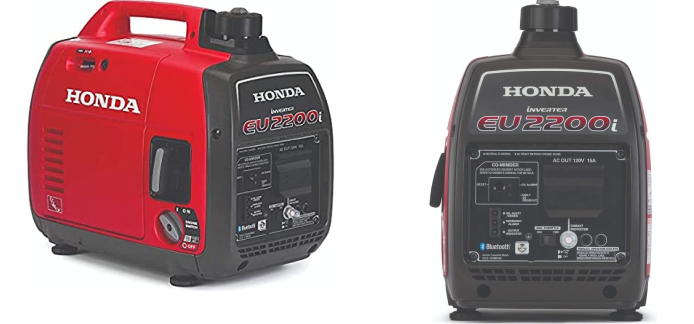 Honda EU2200i Inverter Generator