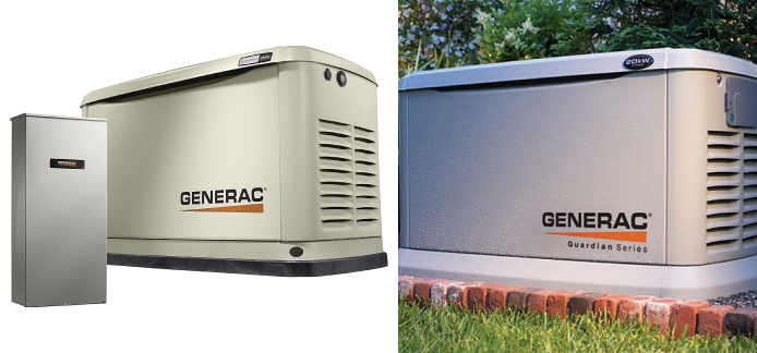 Generac 70432 Home Standby Generator