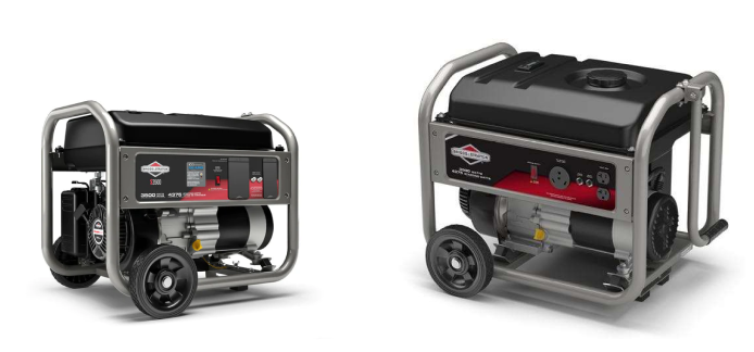 Briggs & Stratton 30676 Portable Generator