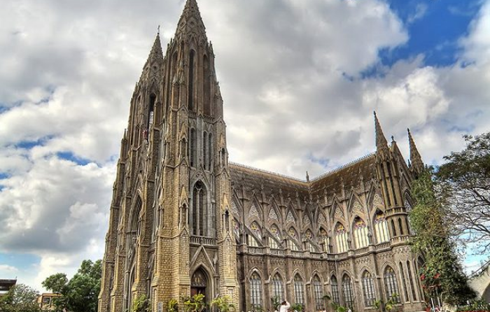 Philomena’s Church mysore