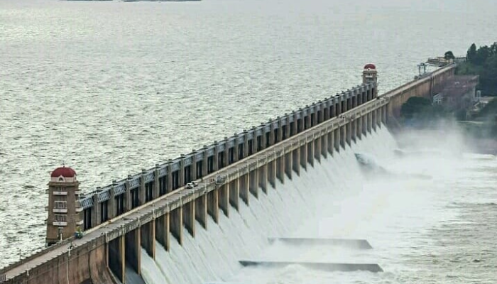 Best Places to visit in Mysore | Krishna Raja Sagara Dam mysore