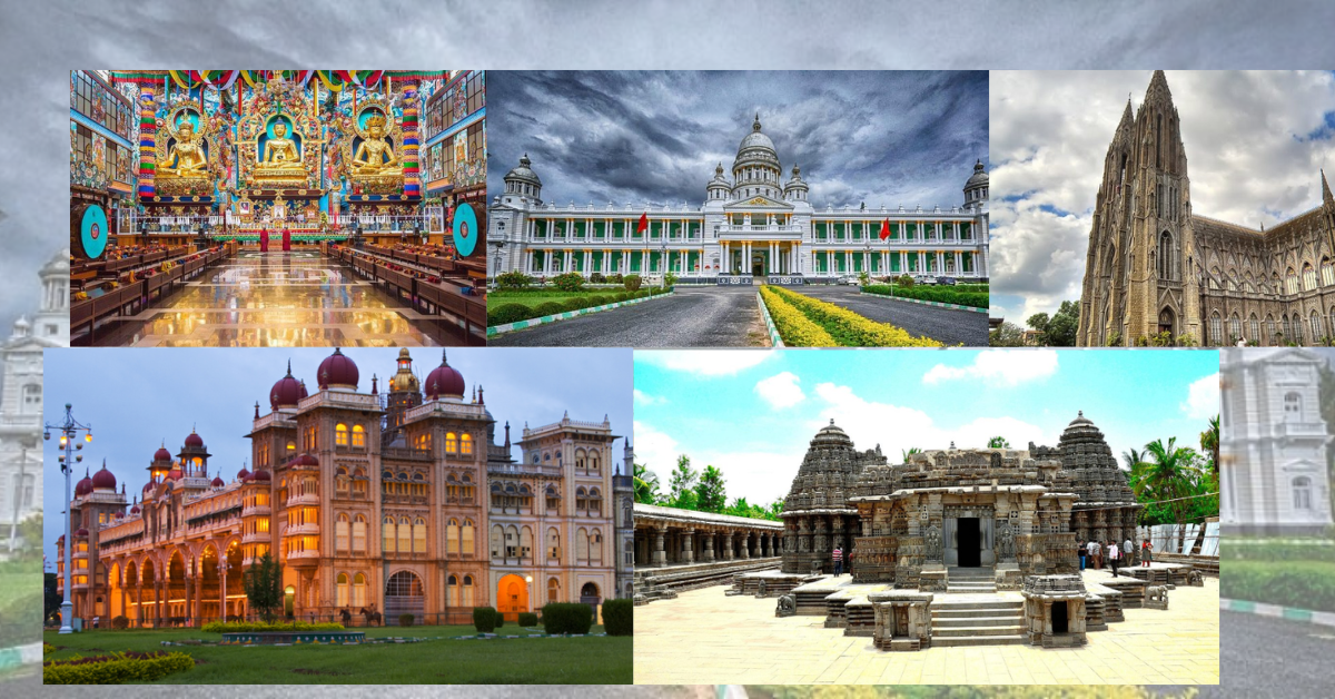 Best places to visit in Mysore
