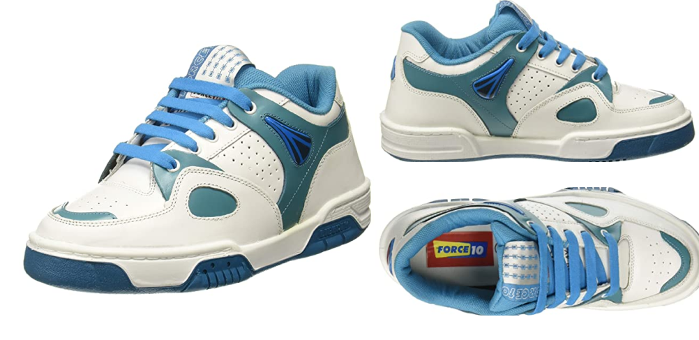 Liberty Men DUPLAY New Grey Running Shoes