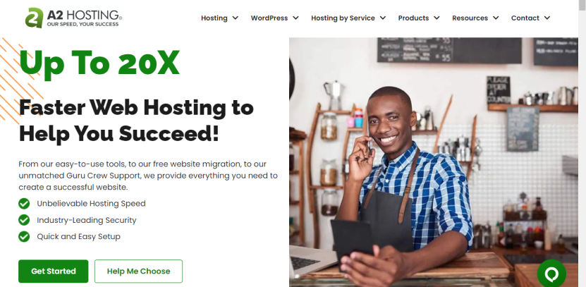 A2 Web Hosting Provider