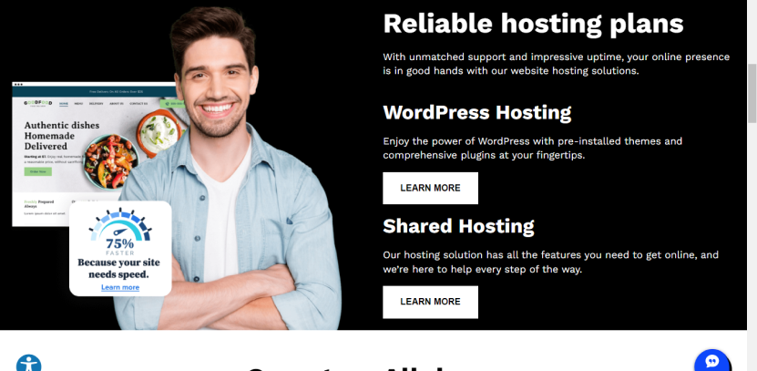 iPage Web Hosting Provider