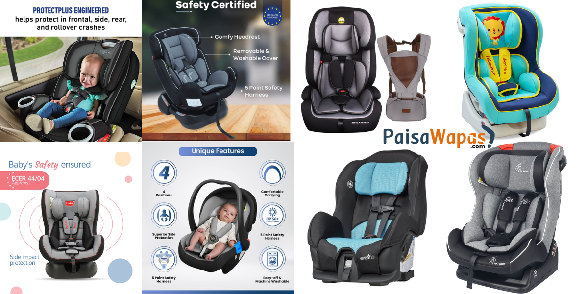 Best Baby Car Seat brands