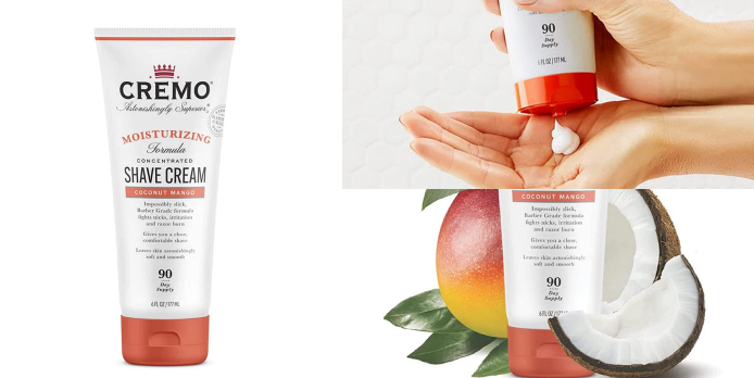 Cremo Cream Lady Shaving Cream for Women