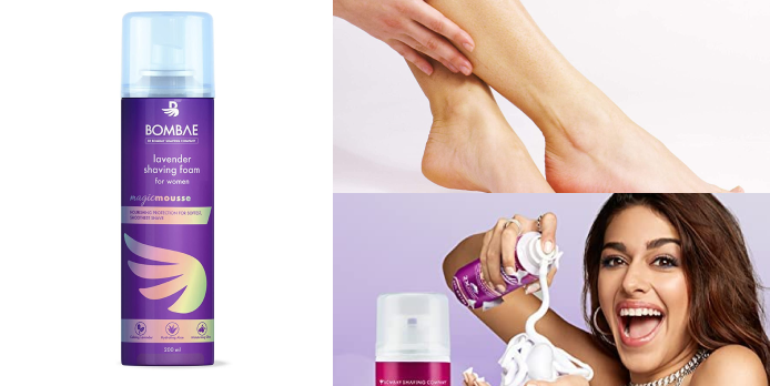 Bombay Shaving Company Ultra Sensitive Shaving Foam