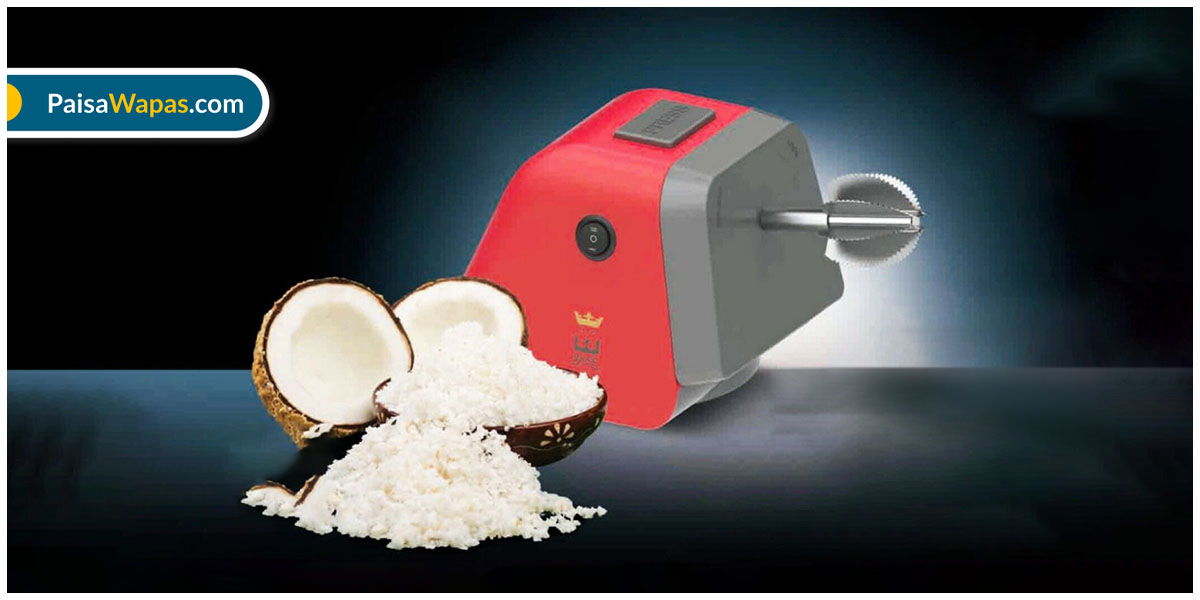 Best Electric Coconut Scraper