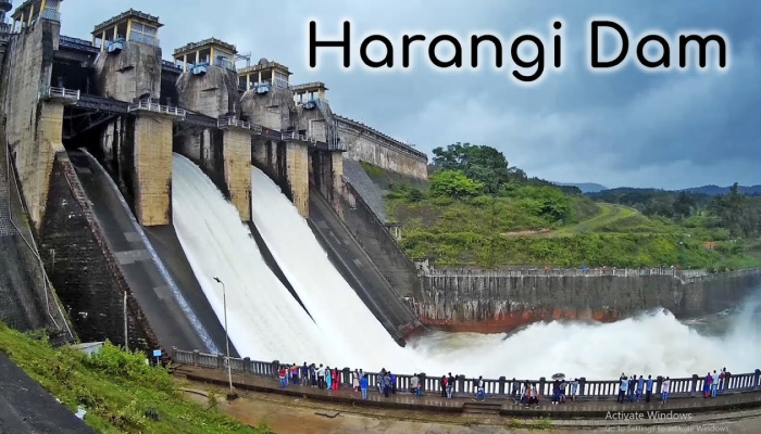 Harangi Dam coorg