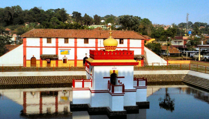 omkareshwara temple coorg