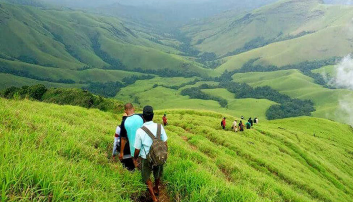 Kotebetta Peak coorg