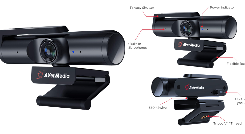 AverMedia Live Streamer CAM 513