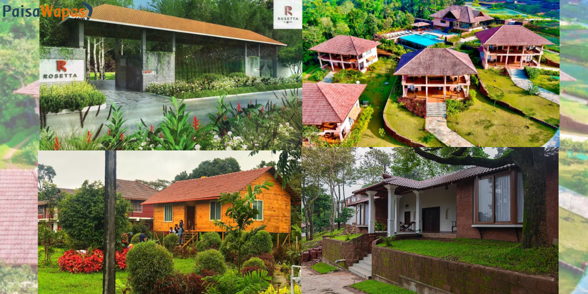 Resorts near Sakaleshpur