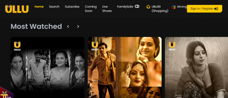 Ullu Subscription Code Free Price Coupon Code Offers 2025