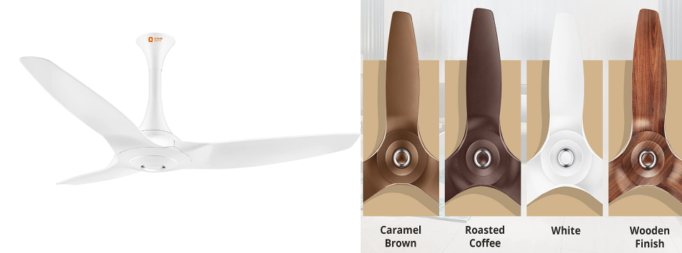 Orient Electric Aeroquiet Silent Ceiling Fan