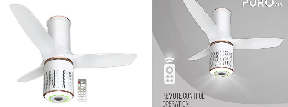 Havells Stealth Air 1250mm Silent Ceiling Fan