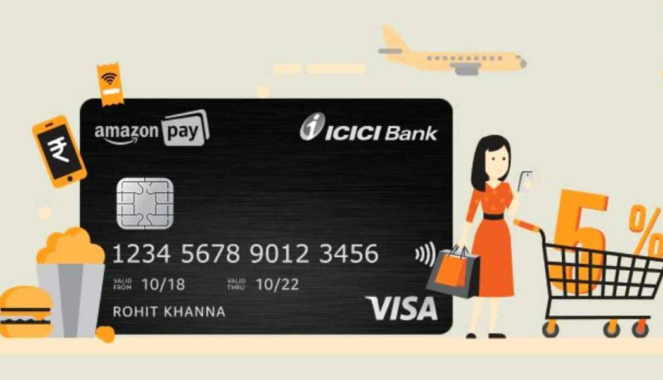 Amazon Pay ICICI Credit Card