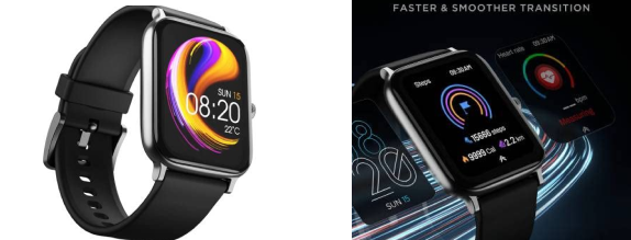 boAt Storm Smartwatch