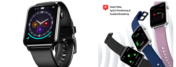 boAt Wave Call Smartwatch