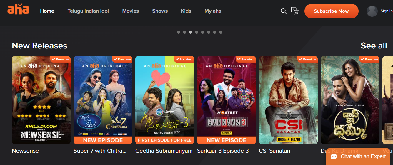 aha subscription offers