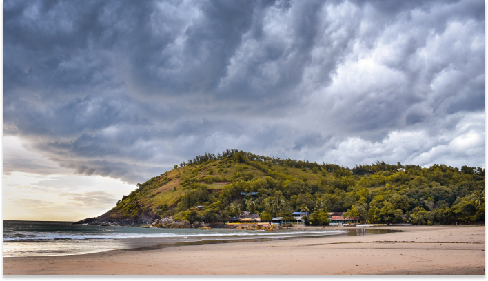 Belekan Beach Gokarna