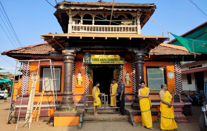 Maha Ganapati Temple Gokarna