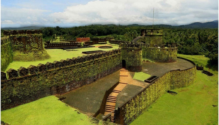 Mirjan Fort Gokarna
