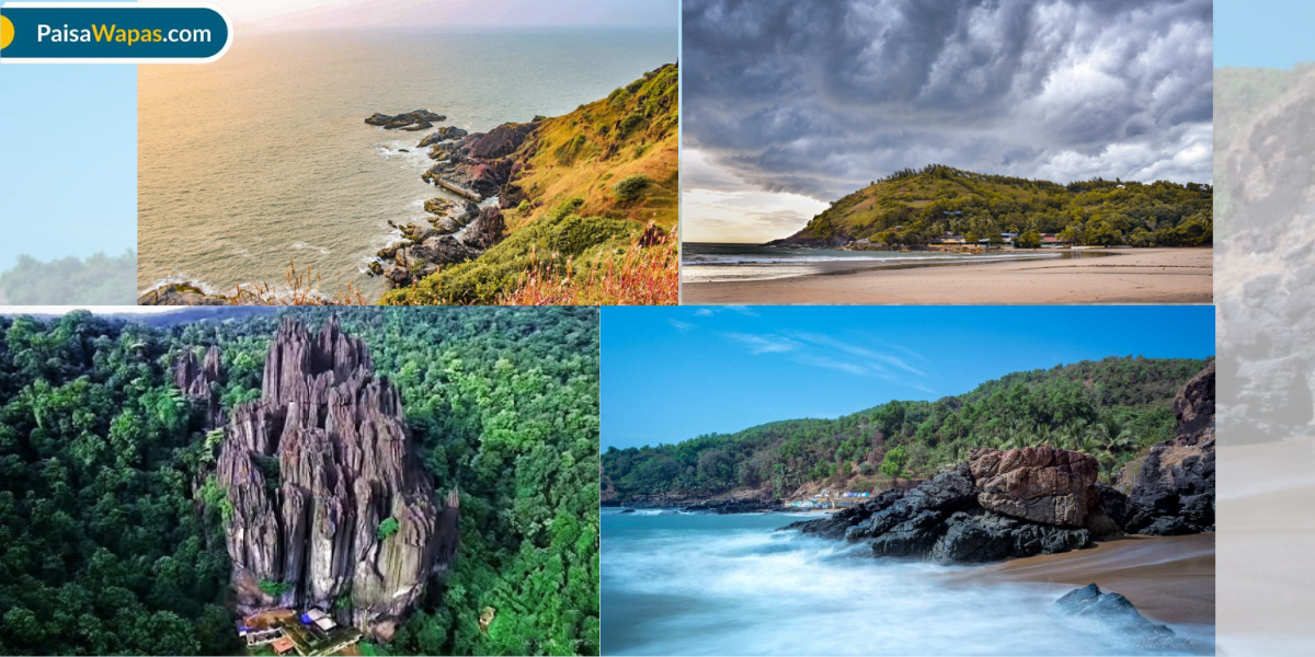 Best places to visit in Gokarna
