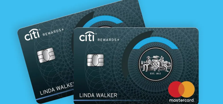 Citi Rewards Credit Card
