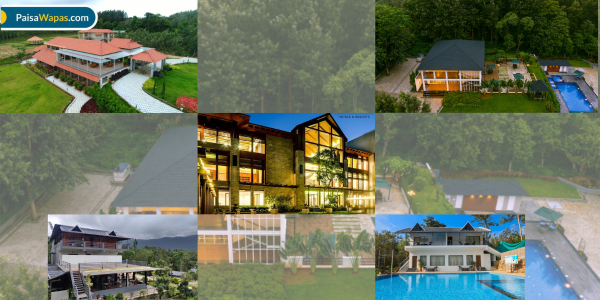 Resorts near Chikamangalore